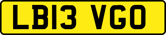 LB13VGO