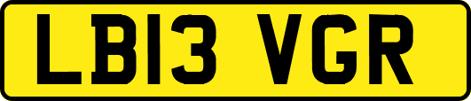 LB13VGR