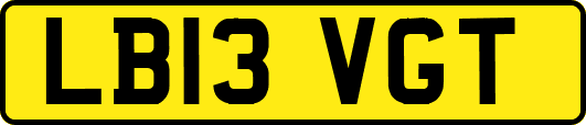 LB13VGT