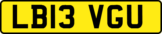 LB13VGU