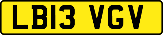 LB13VGV
