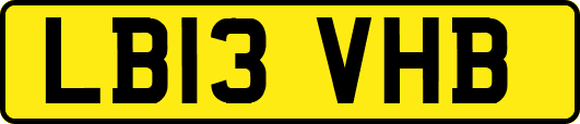LB13VHB
