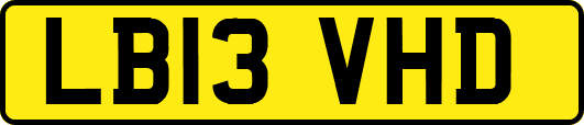 LB13VHD