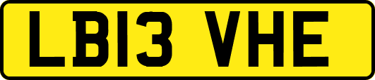 LB13VHE