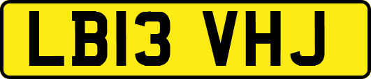 LB13VHJ