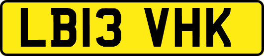 LB13VHK