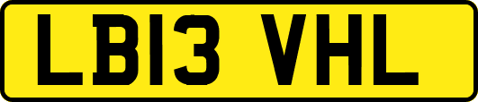 LB13VHL