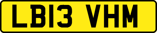 LB13VHM