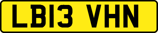 LB13VHN