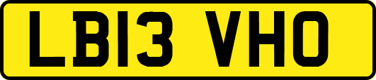 LB13VHO