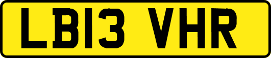 LB13VHR