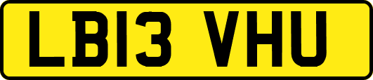 LB13VHU