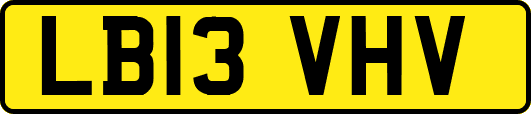LB13VHV