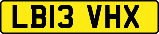 LB13VHX