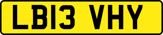 LB13VHY