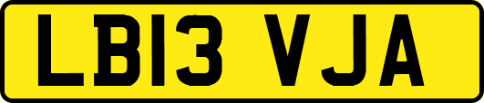 LB13VJA