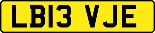 LB13VJE