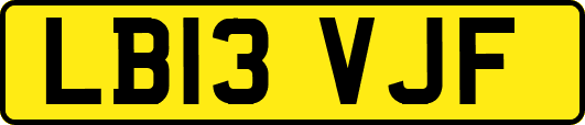 LB13VJF