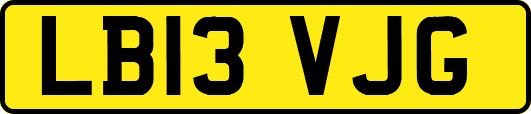 LB13VJG