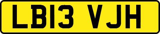LB13VJH