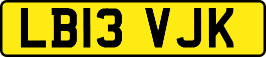 LB13VJK