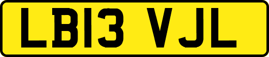 LB13VJL
