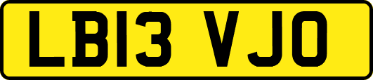 LB13VJO