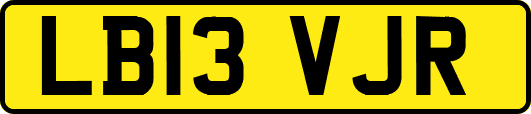 LB13VJR