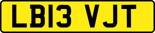 LB13VJT