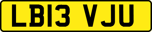 LB13VJU