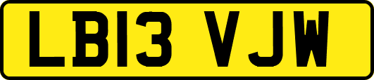 LB13VJW