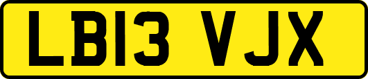 LB13VJX