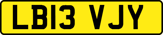 LB13VJY