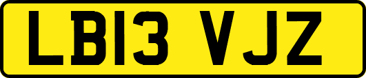 LB13VJZ