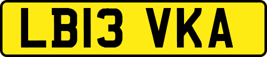 LB13VKA