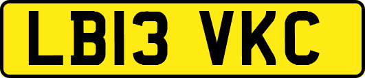 LB13VKC