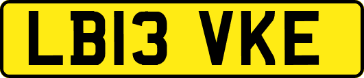 LB13VKE