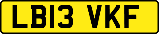 LB13VKF