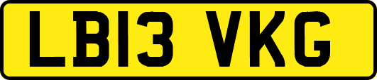 LB13VKG
