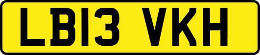 LB13VKH
