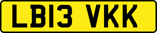 LB13VKK