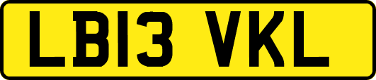 LB13VKL