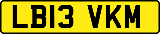 LB13VKM