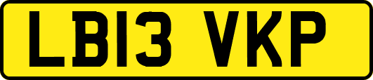 LB13VKP