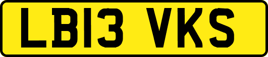 LB13VKS
