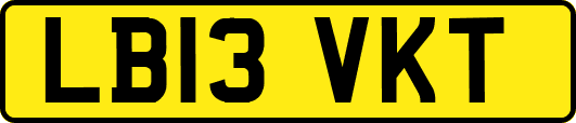 LB13VKT