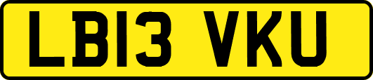 LB13VKU