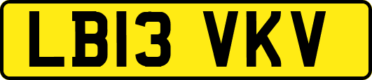 LB13VKV