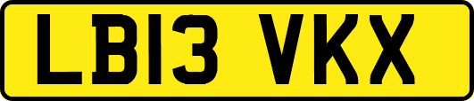 LB13VKX