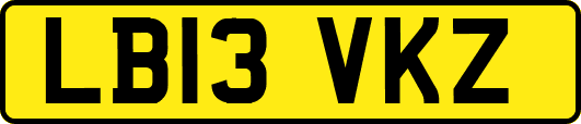 LB13VKZ